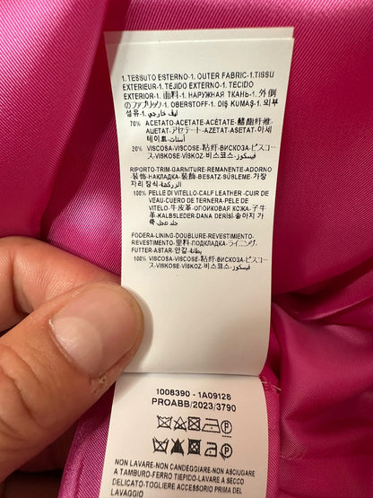 Versace mini abito (M)