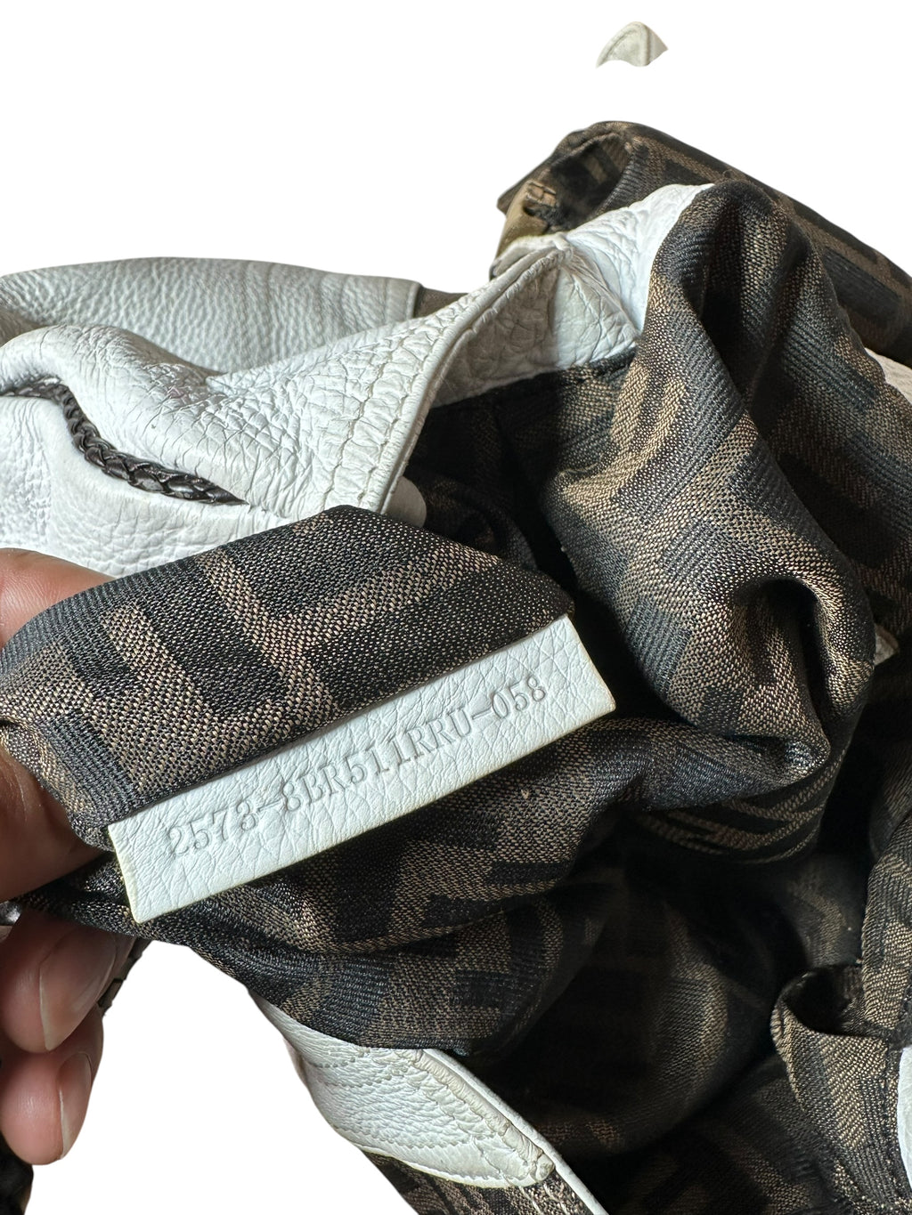 Fendi borsa Spy vintage — foto 18