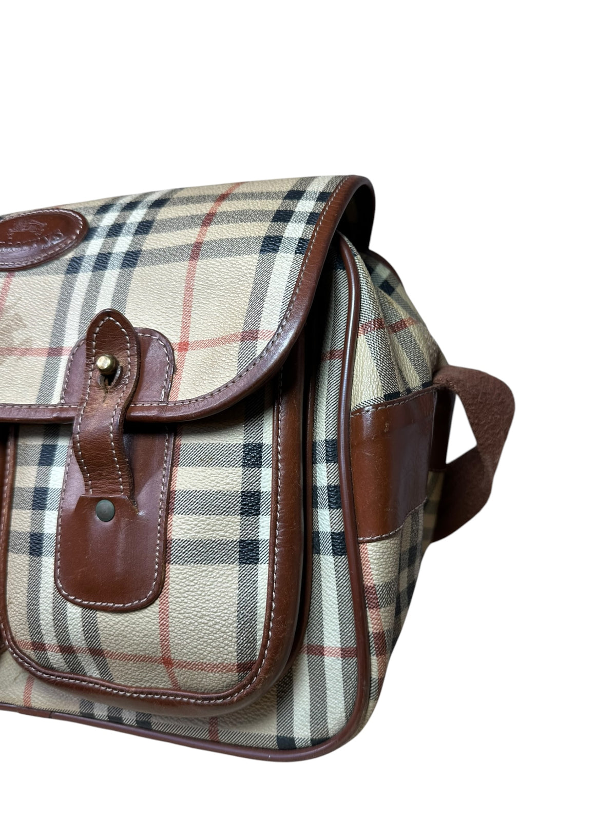 Burberry cartella vintage