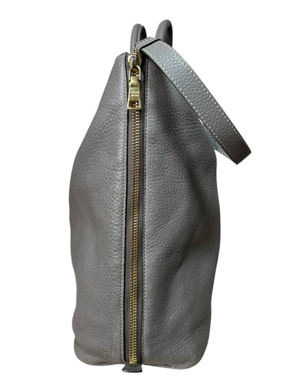 Prada borsa vintage in pelle martellata