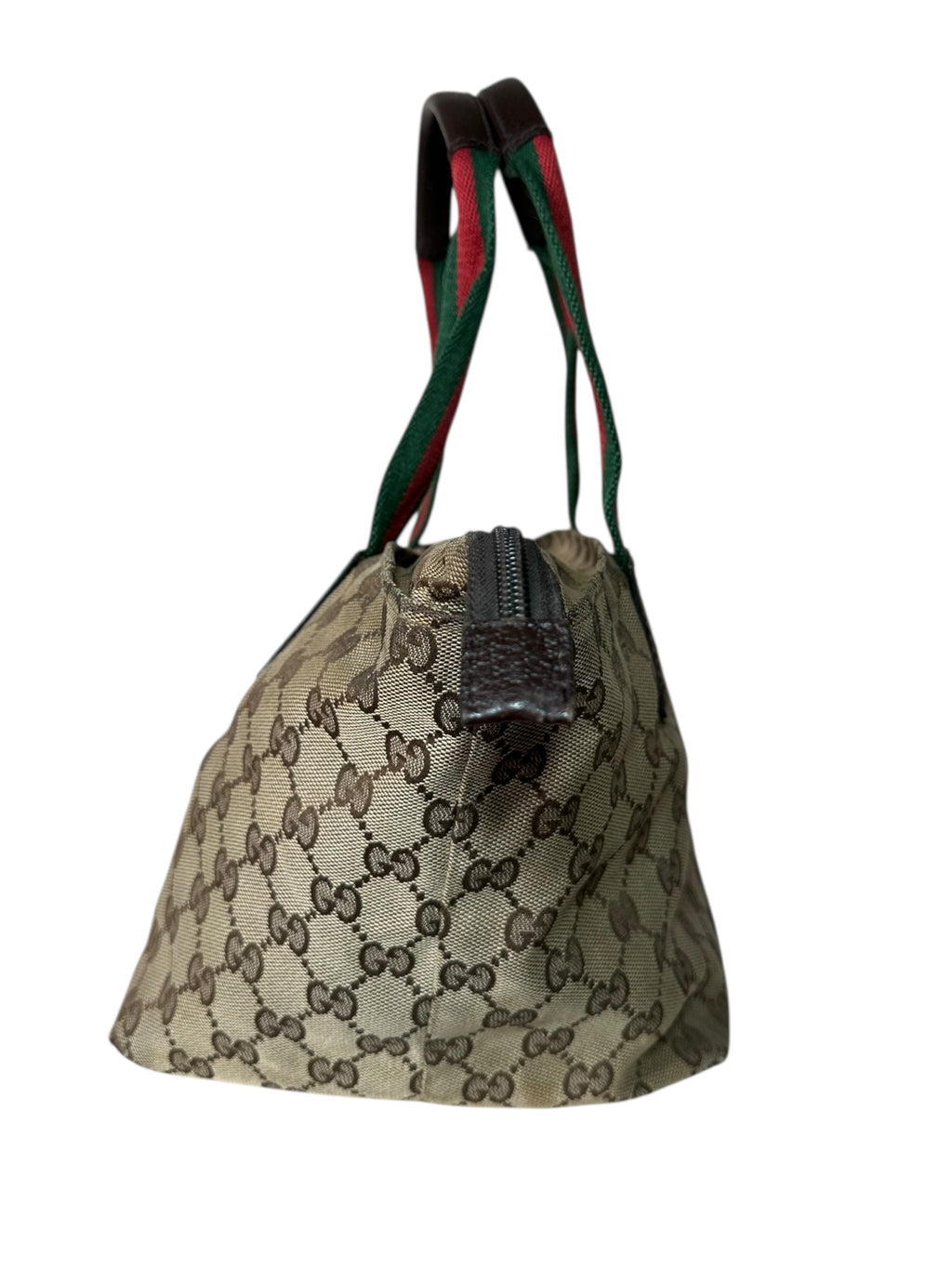 Gucci borsa vintage in tela — foto 6
