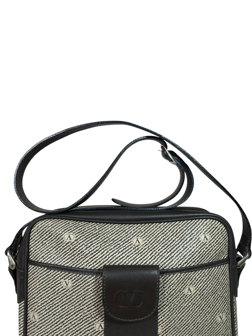 Valentino borsa vintage a tracolla — foto 5