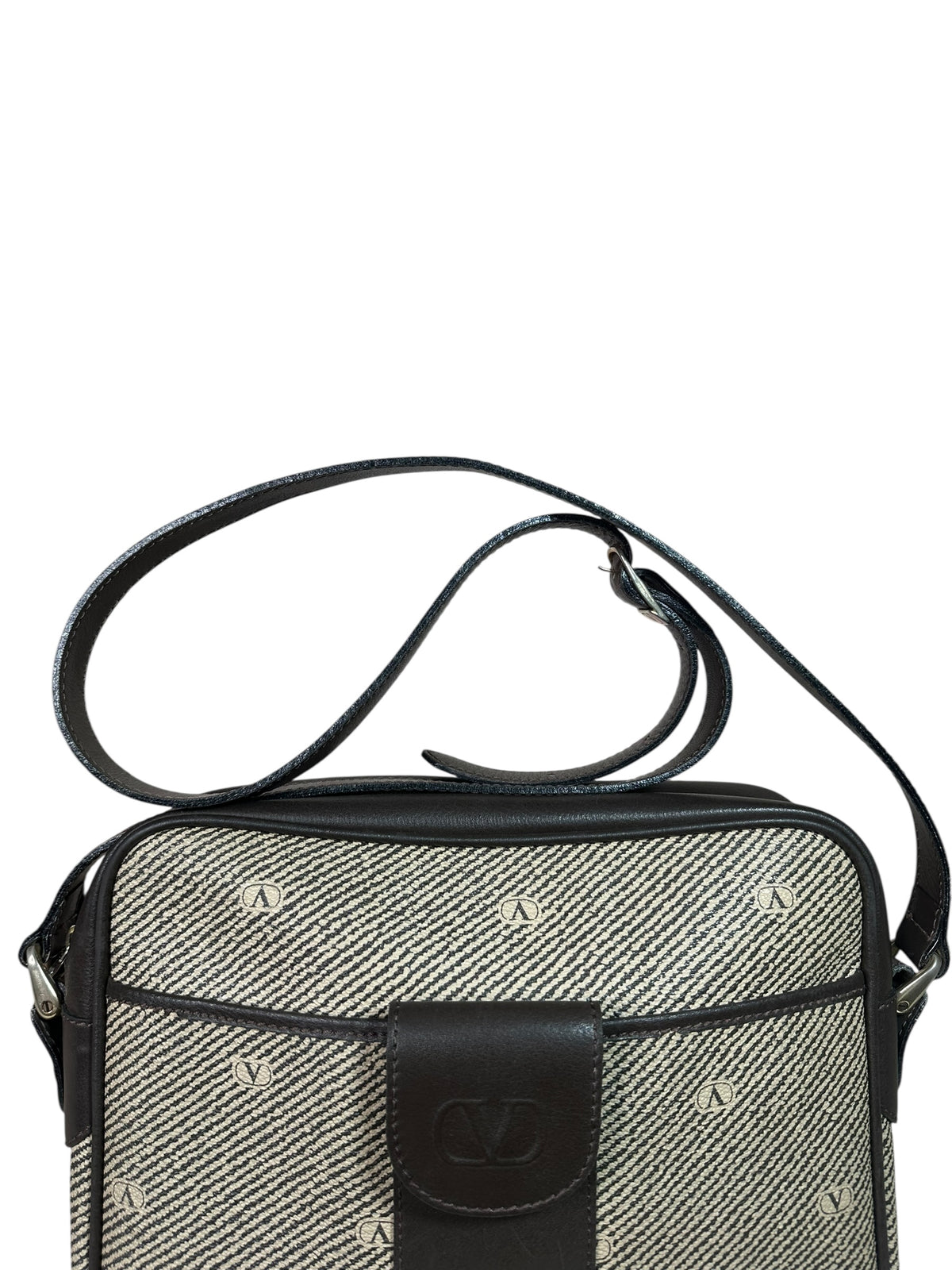 Valentino borsa vintage a tracolla — foto 5