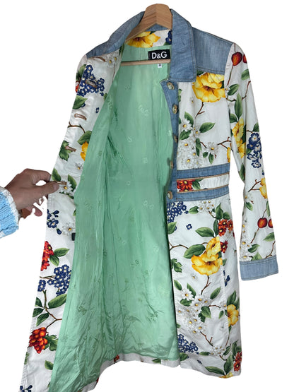 D&G giacca vintage — foto 8