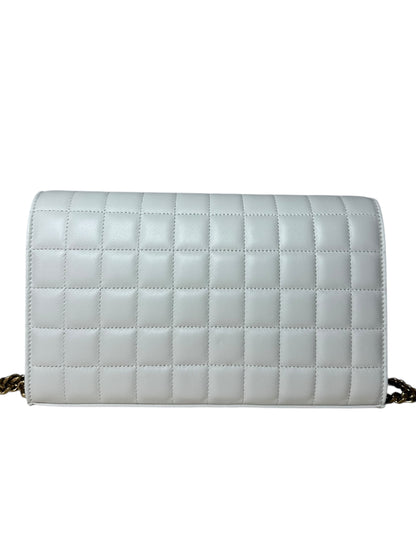 Yves Saint Laurent Pochette in pelle