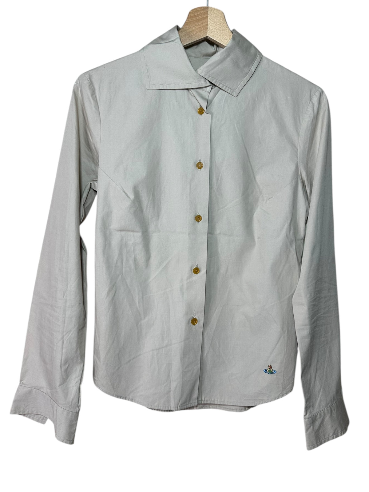 Vivienne Westwood camicia in cotone