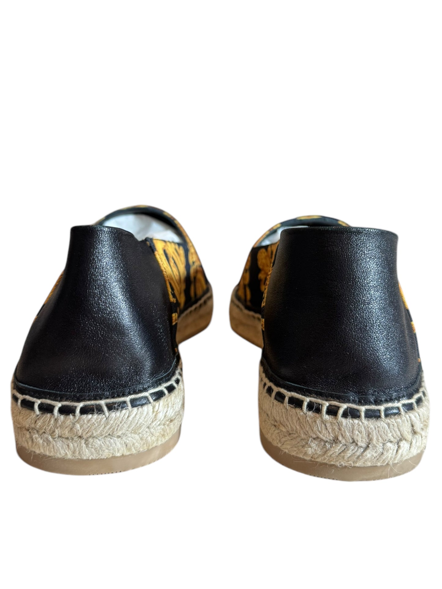 Espadrillas Versace con Stampa Barocca - Taglia 44.