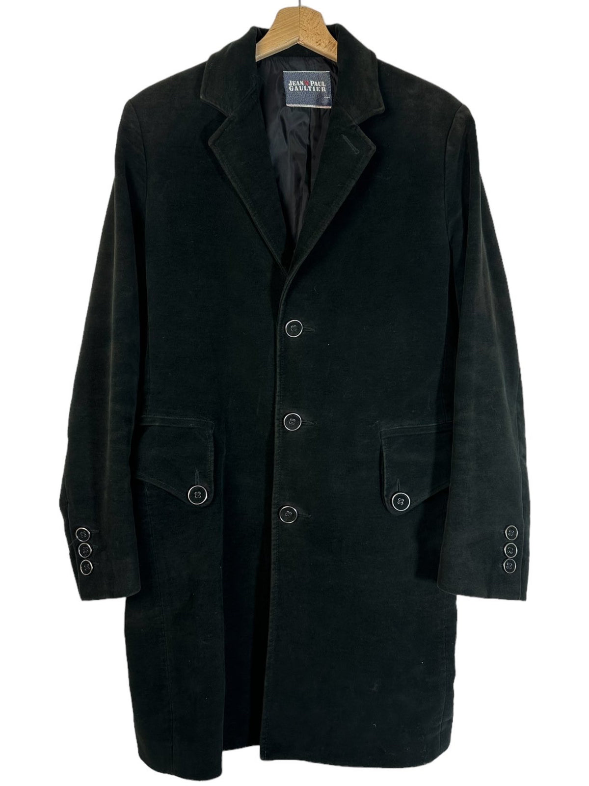 Jeans Paul Gaultier cappotto vintage