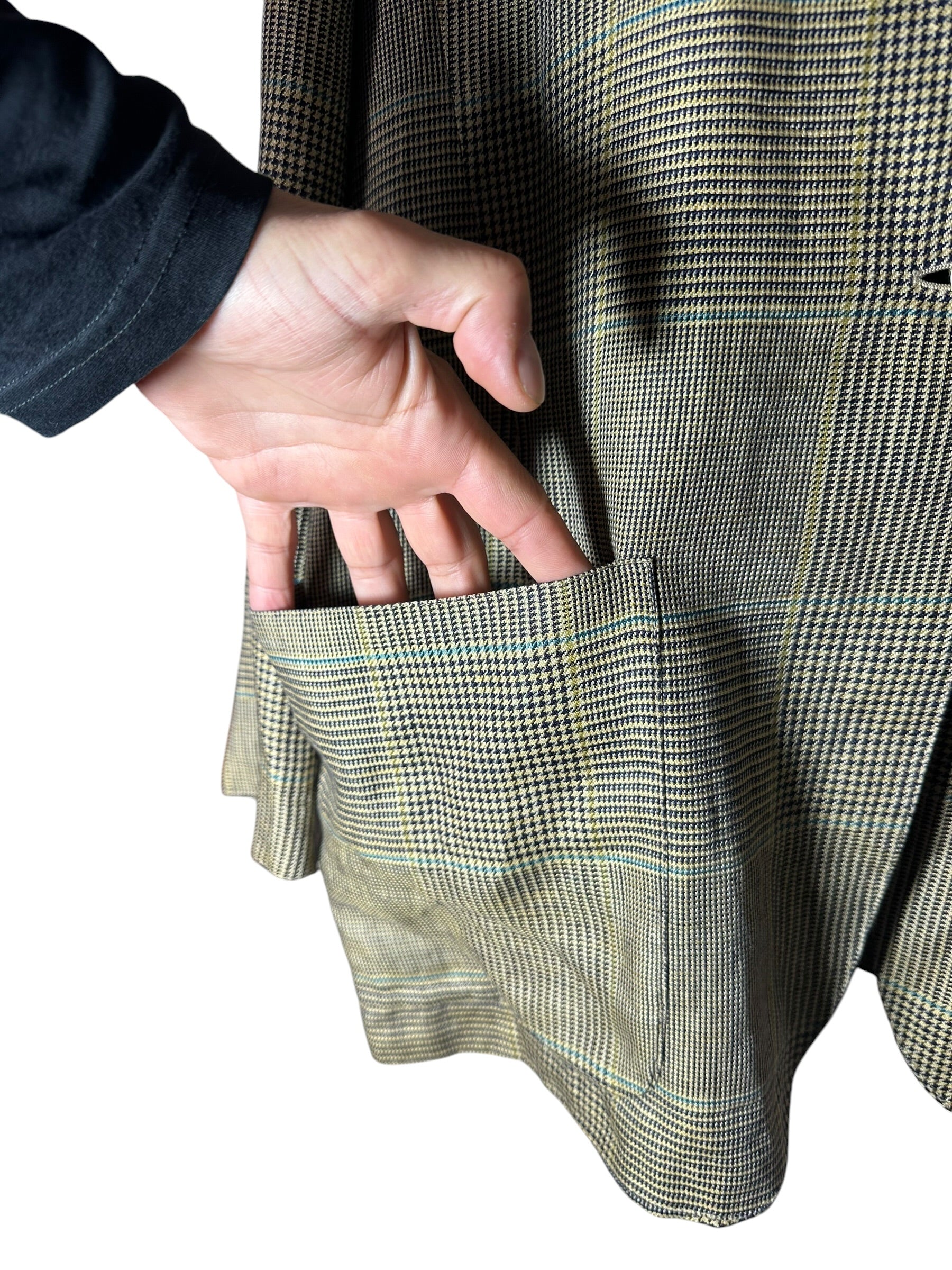 Max Mara blazer vintage — foto 6