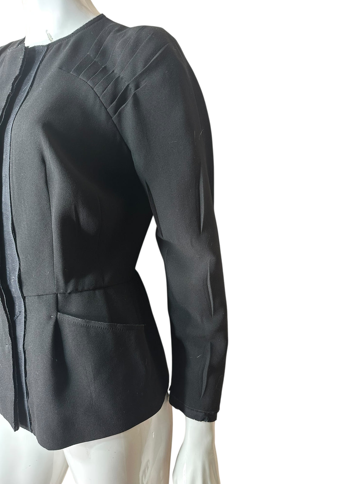 Prada blazer in lana — foto 4