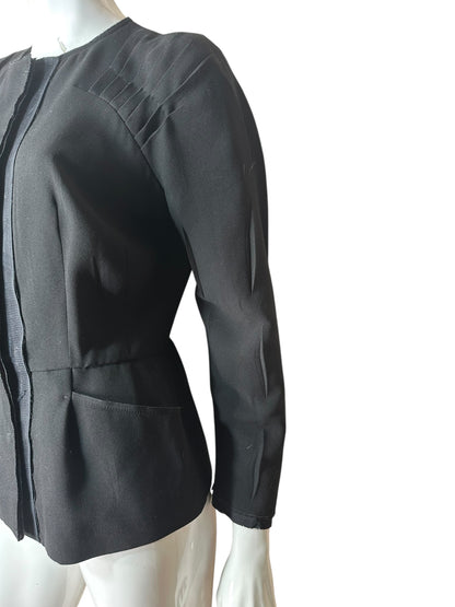 Prada blazer in lana (S)