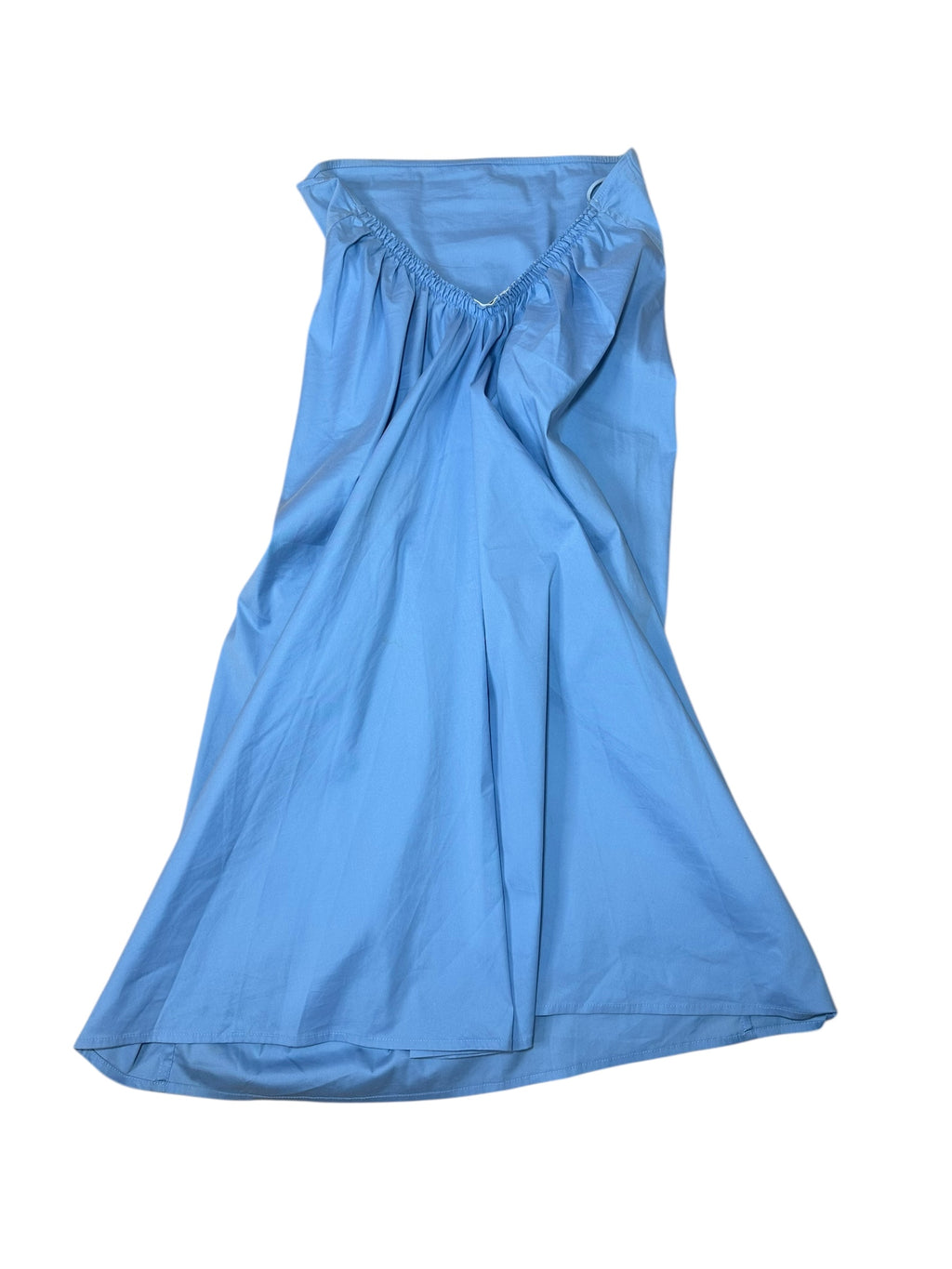 Jil Sander gonna asimmetria — foto 7
