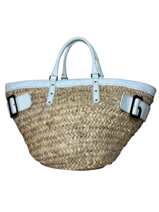 Dolce & Gabbana borsa in raffia