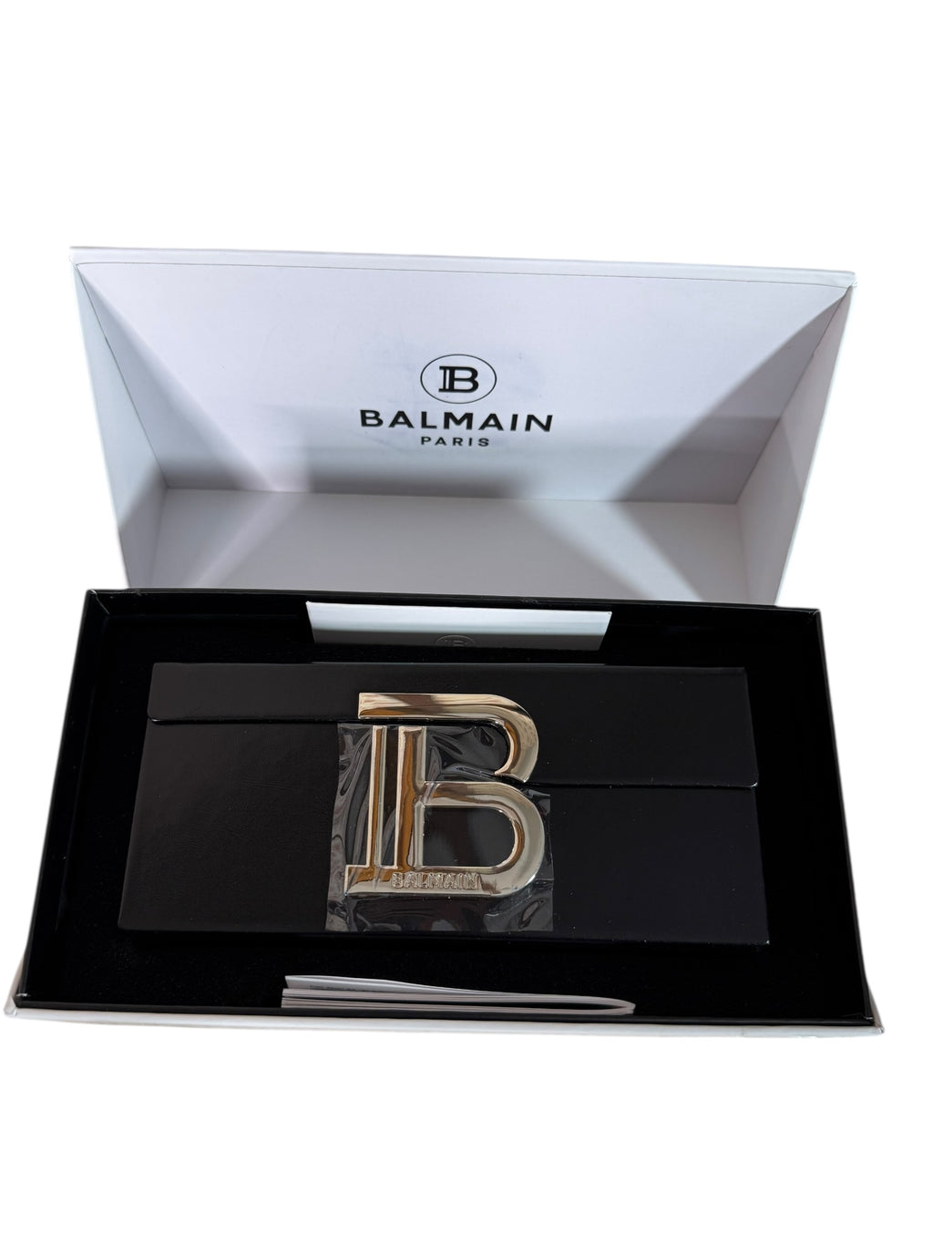 Occhiali da sole Balmain LE MASQUE by Akoni – Titanio, Edizione Limitata, Made in Japan — foto 19
