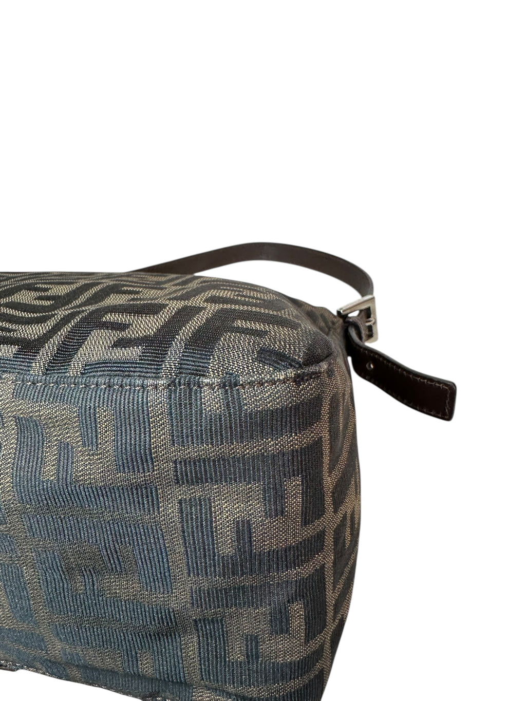 Fendi mamma baguette vintage — foto 13