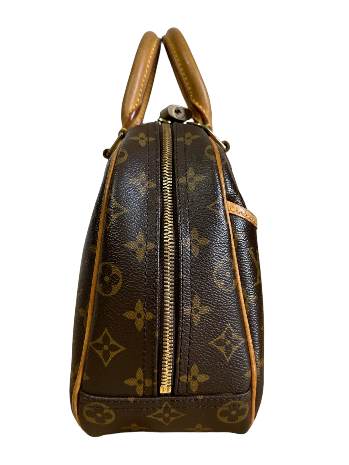 Louis Vuitton borsa Deauville vintage — foto 7