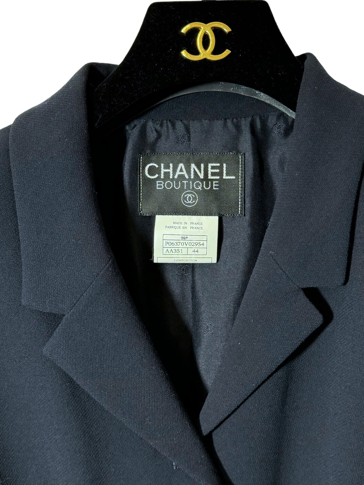 Chanel giacca vintage — foto 2