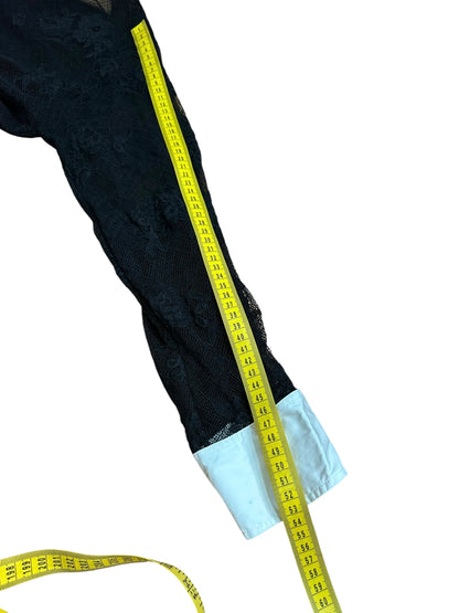 Prada maglia oversize in pizzo