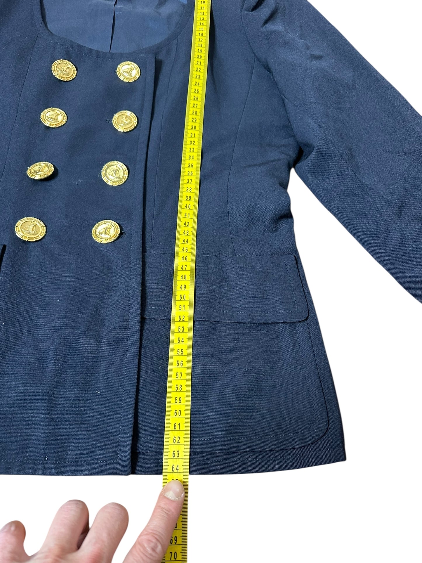 Yves Saint Laurent blazer vintge (M)