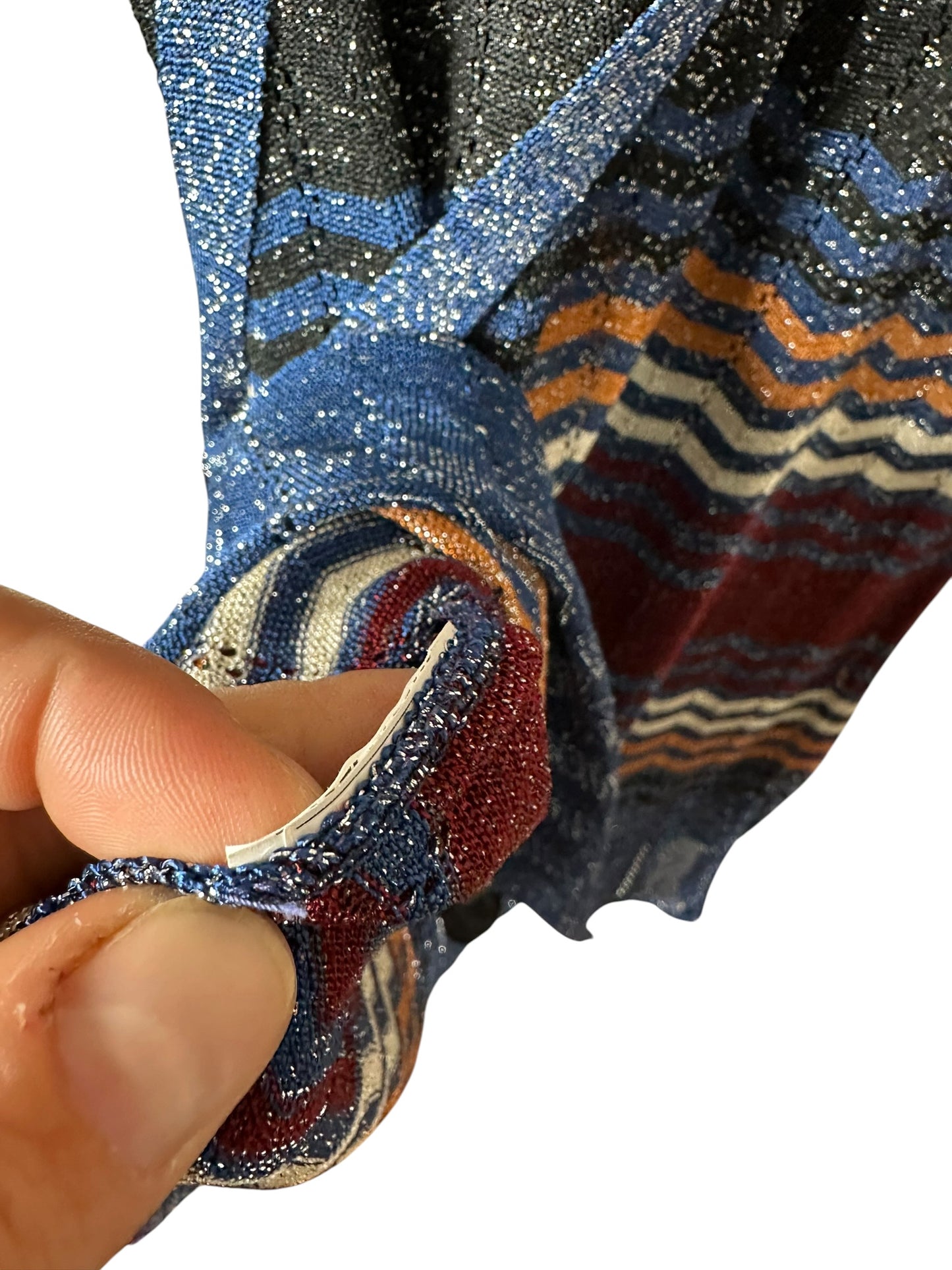 Missoni abito in maglia (M/L) — foto 12