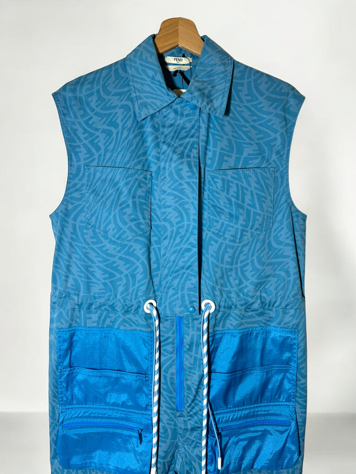 Fendi tuta intera — foto 2