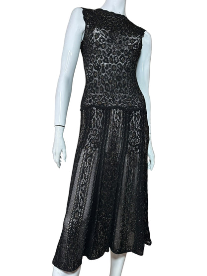 Roberto Cavalli abito in maglia — foto 2