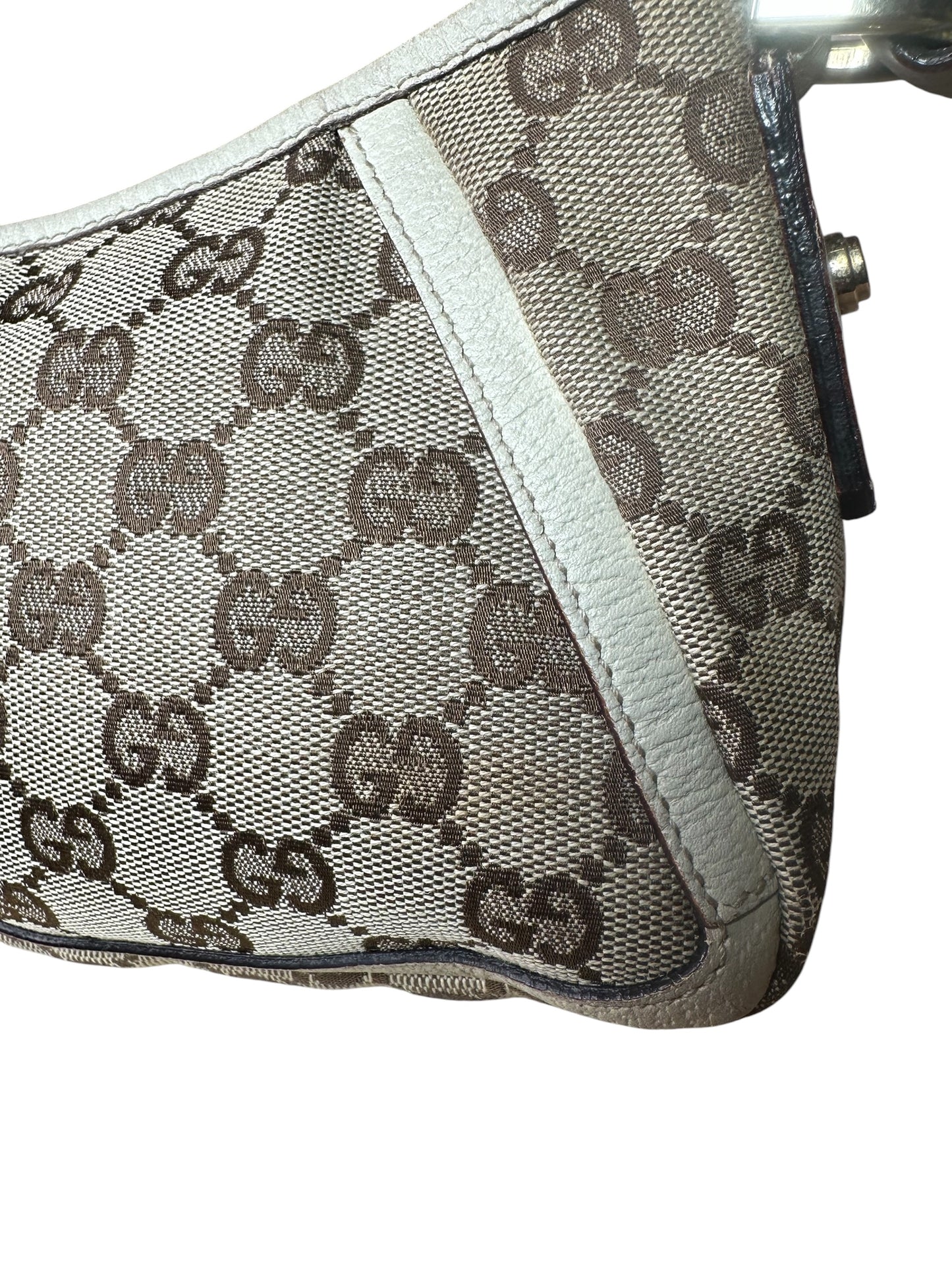 Gucci borsa vintage gg — foto 9