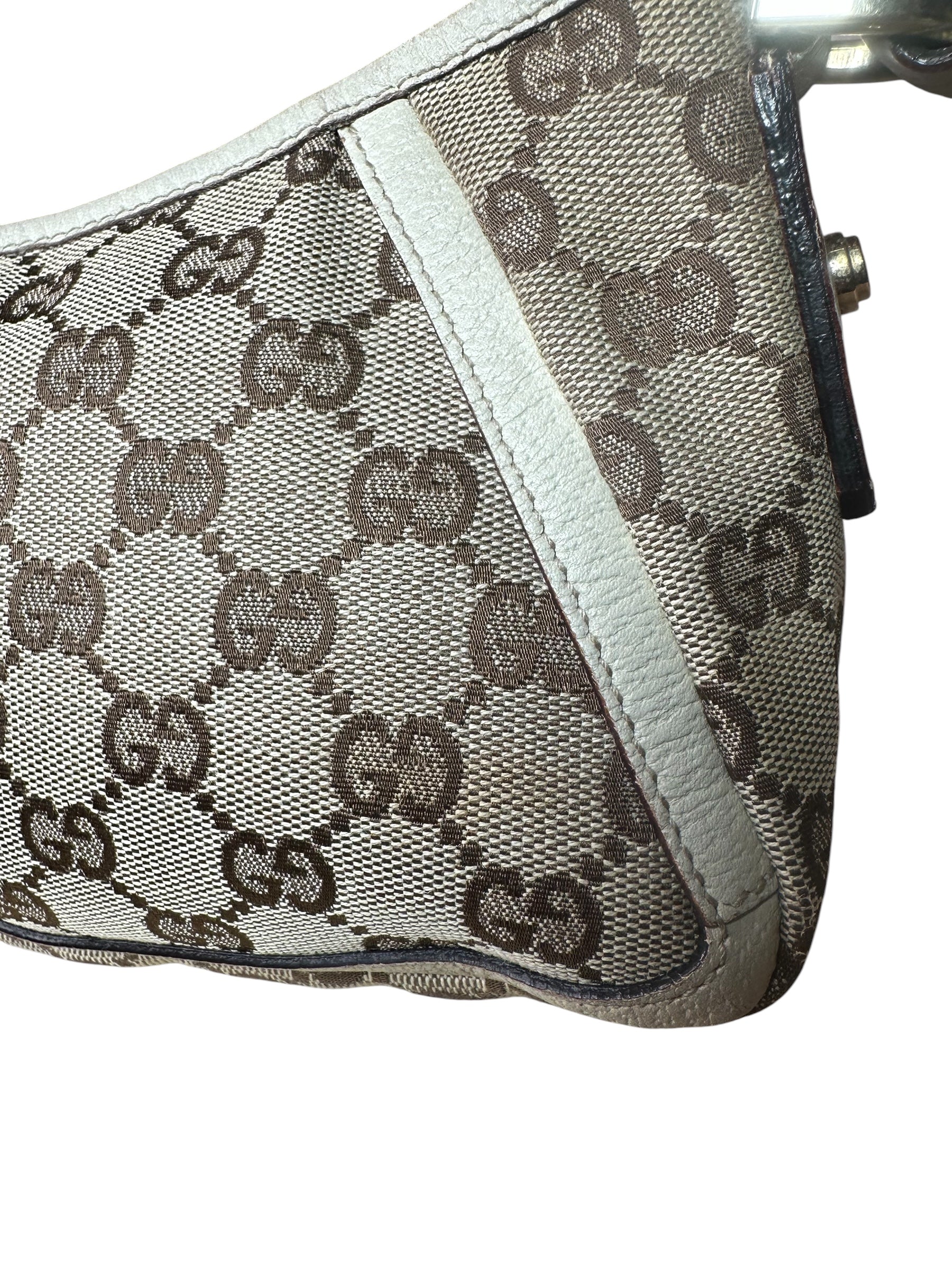 Gucci borsa vintage gg — foto 9