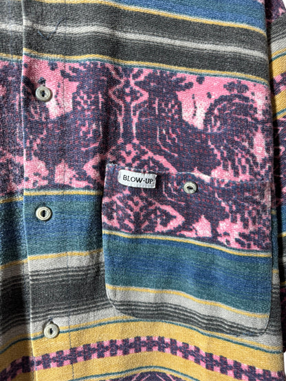 Camicia vintage in flanella (L/XL)