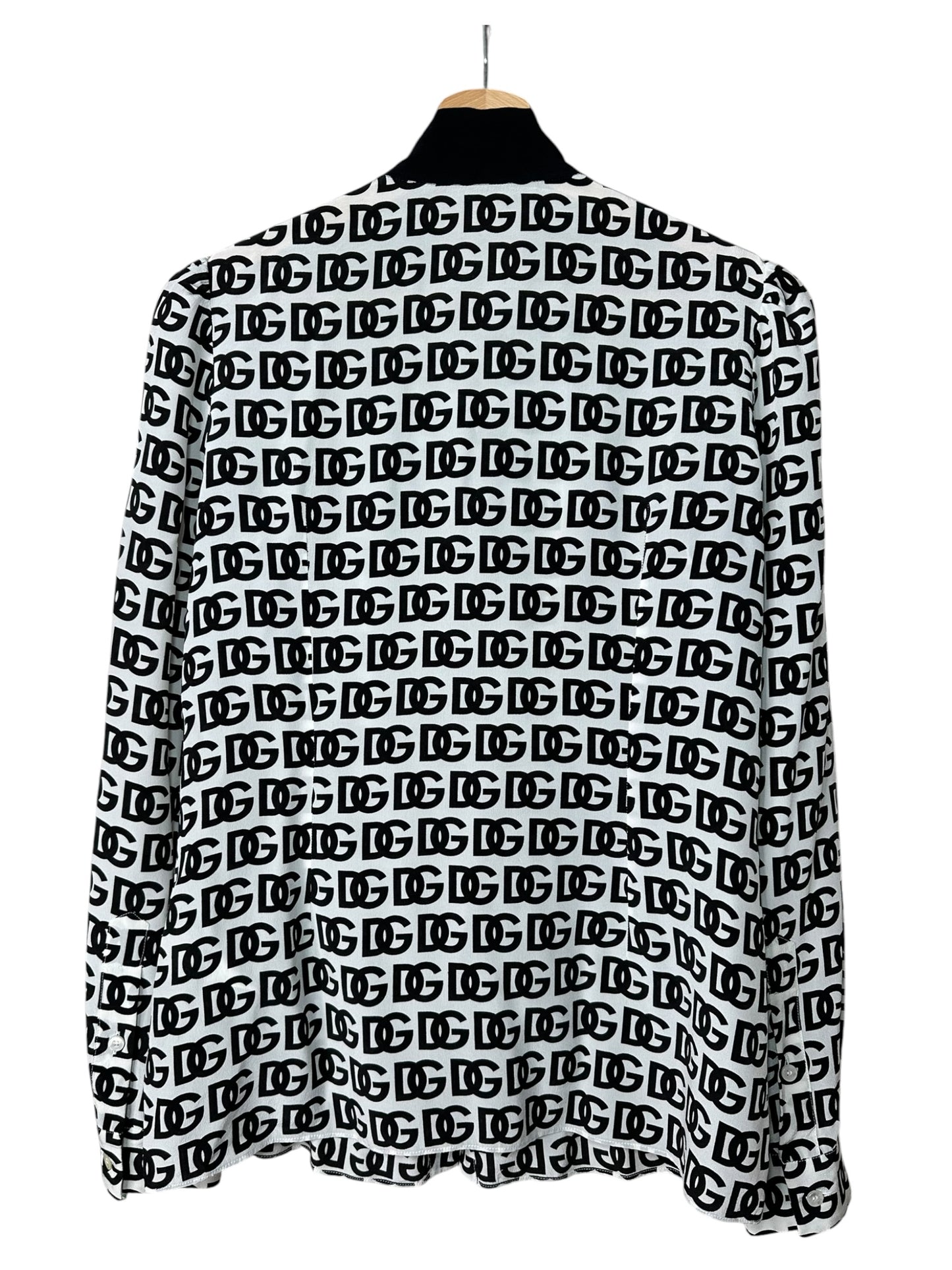 Dolce & Gabbana camicia in seta — foto 6