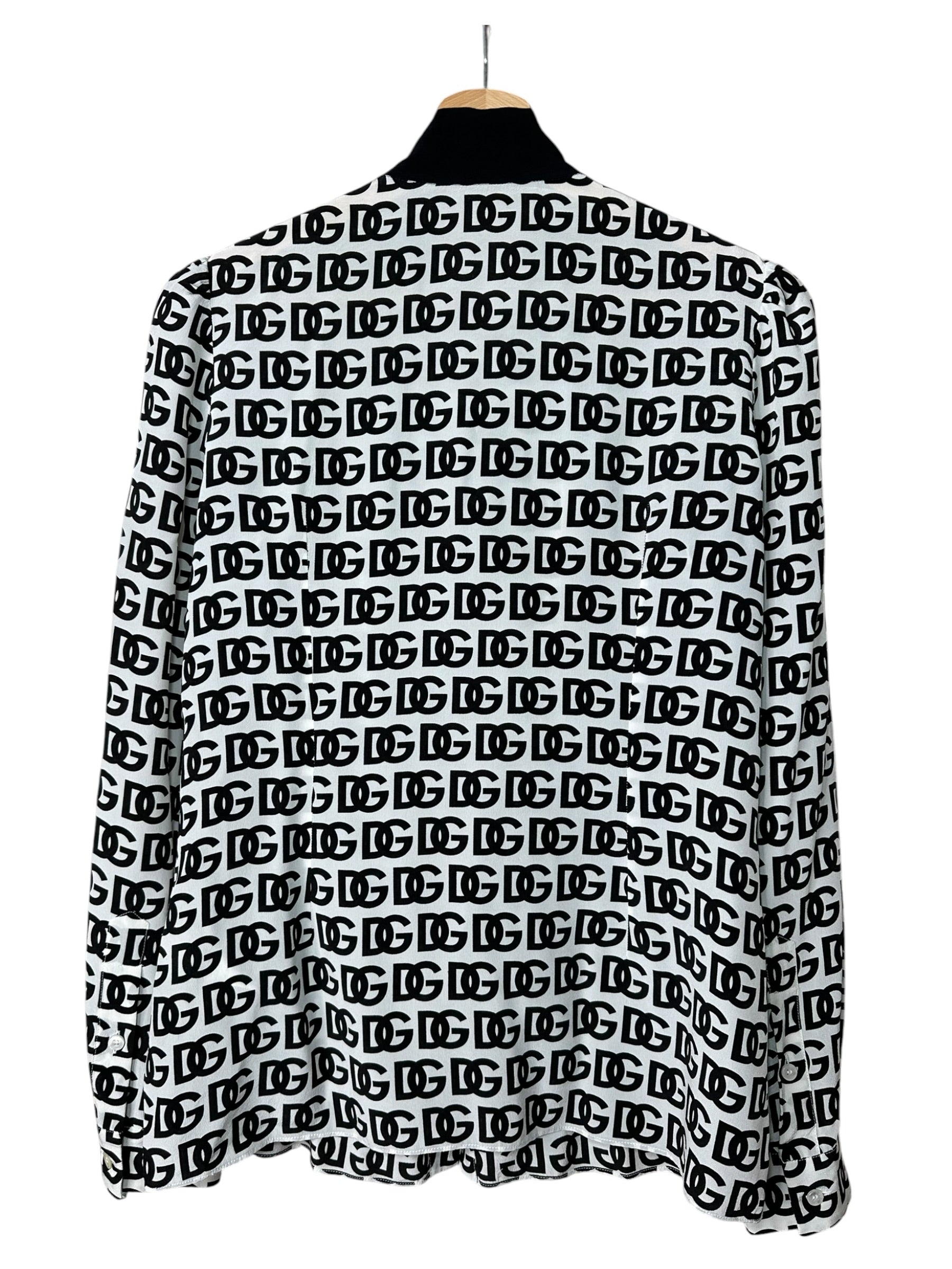 Dolce & Gabbana camicia in seta — foto 6