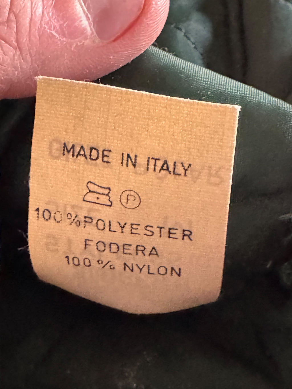 Gilet Roy Rogers Vintage Reversibile in Pile – Made in Italy — foto 11