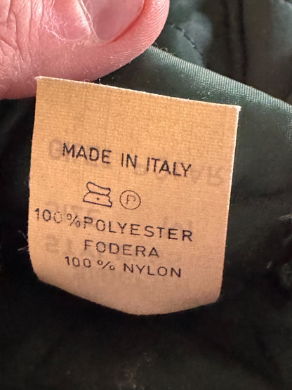 Gilet Roy Rogers Vintage Reversibile in Pile – Made in Italy – Taglia M