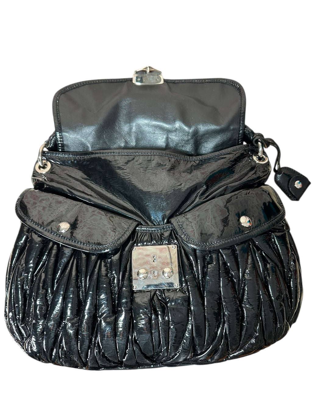 Miu Miu borsa Coffer vintage — foto 16