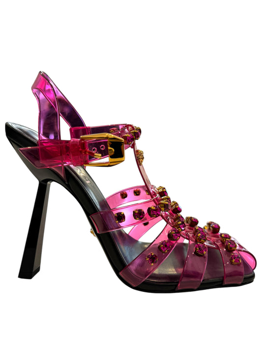 Sandalo Versace Medusa in PVC -taglia 38 it