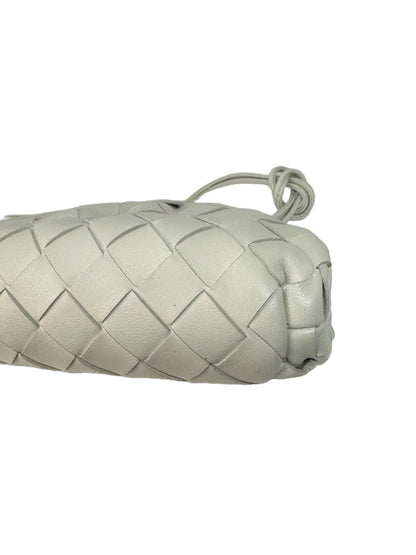 Bottega Veneta porta monete in pelle