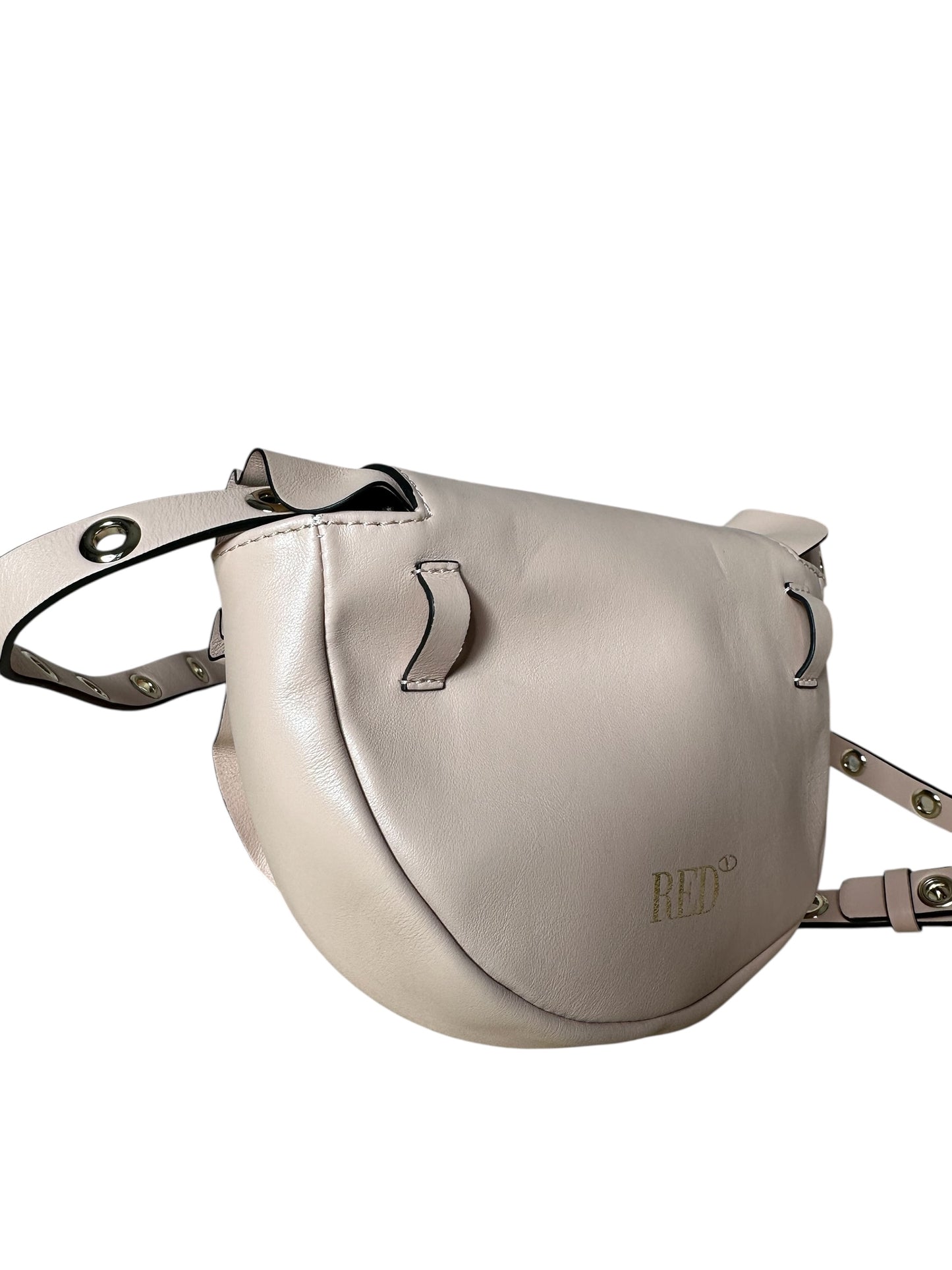 Red Valentino mini borsa in pelle — foto 8