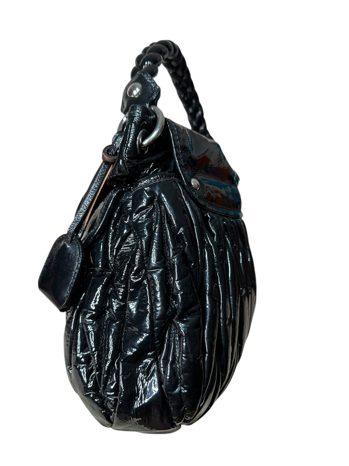 Miu Miu borsa Coffer vintage — foto 10