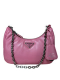 Prada Re edition board win pelle rosa