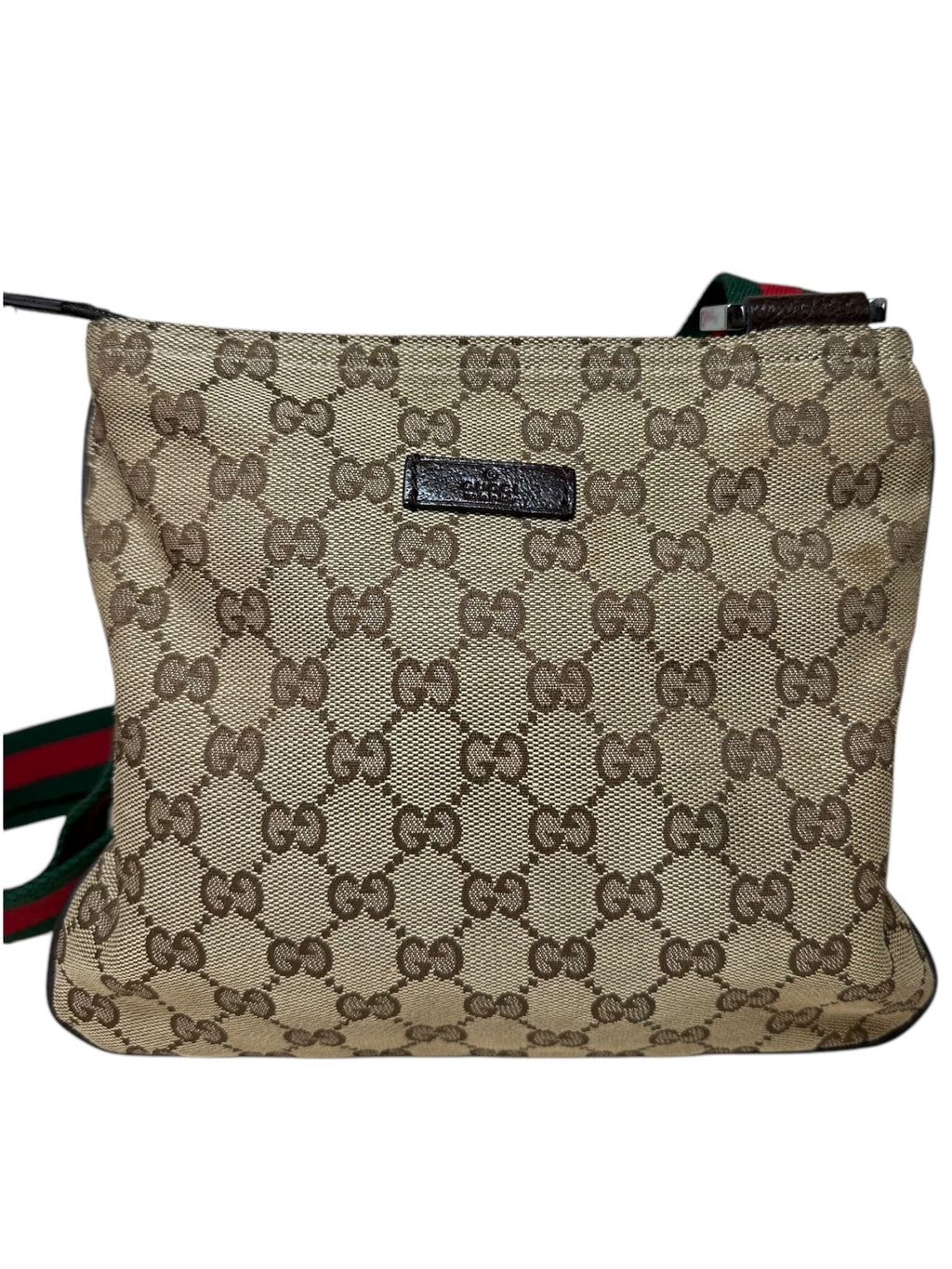 Gucci borsello a tracolla vintage — foto 2