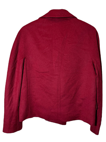 Max Mara Tailleur Completo Giacca e Abito Rosso