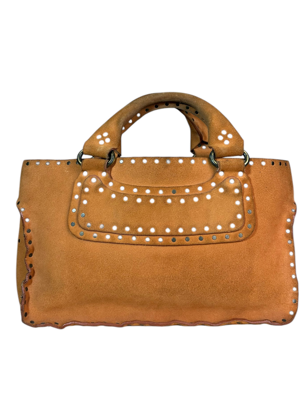 Celine Boogie borsa in pelle — foto 8
