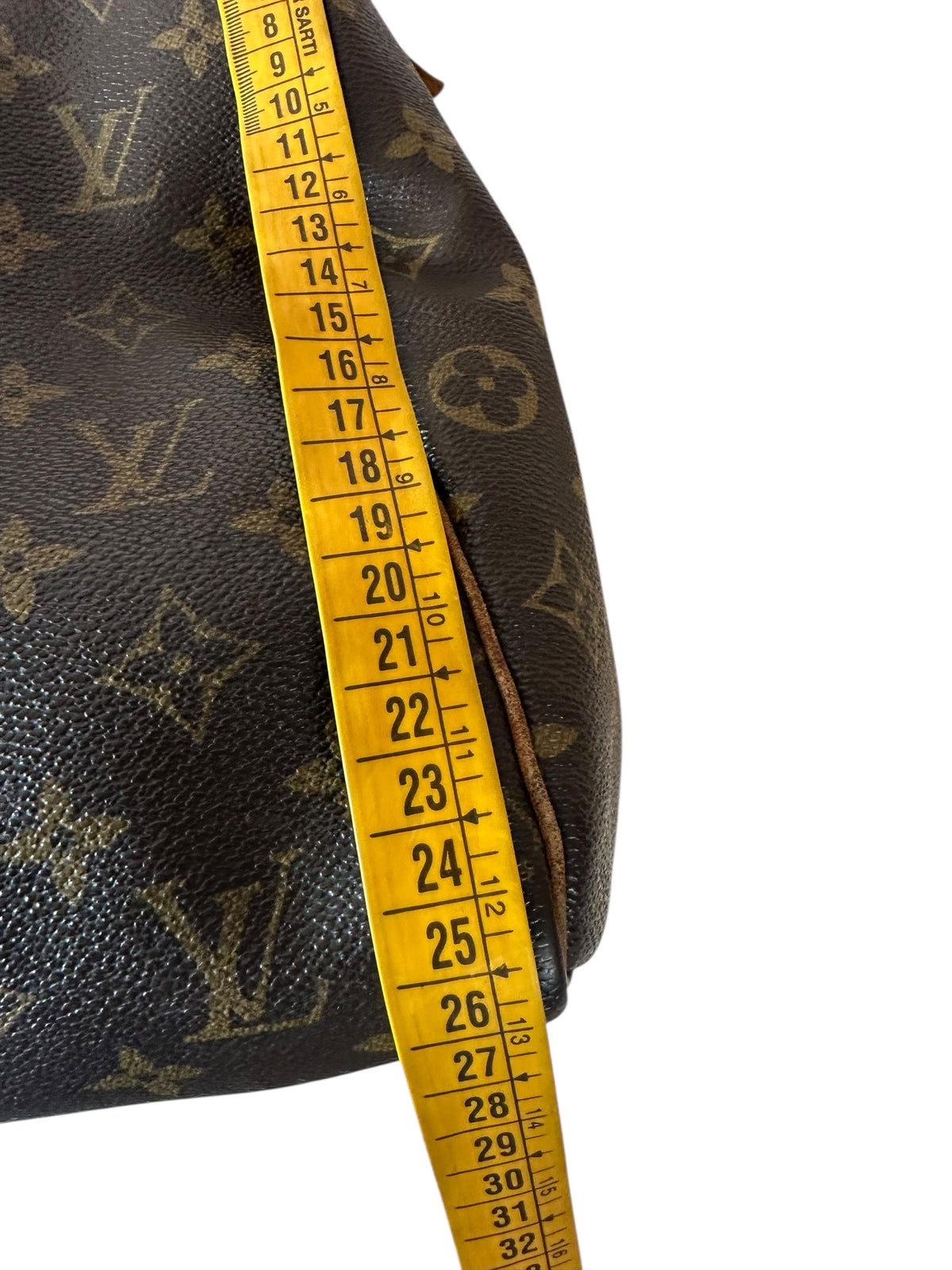 Louis Vuitton borsa speedy 40 vintage — foto 24