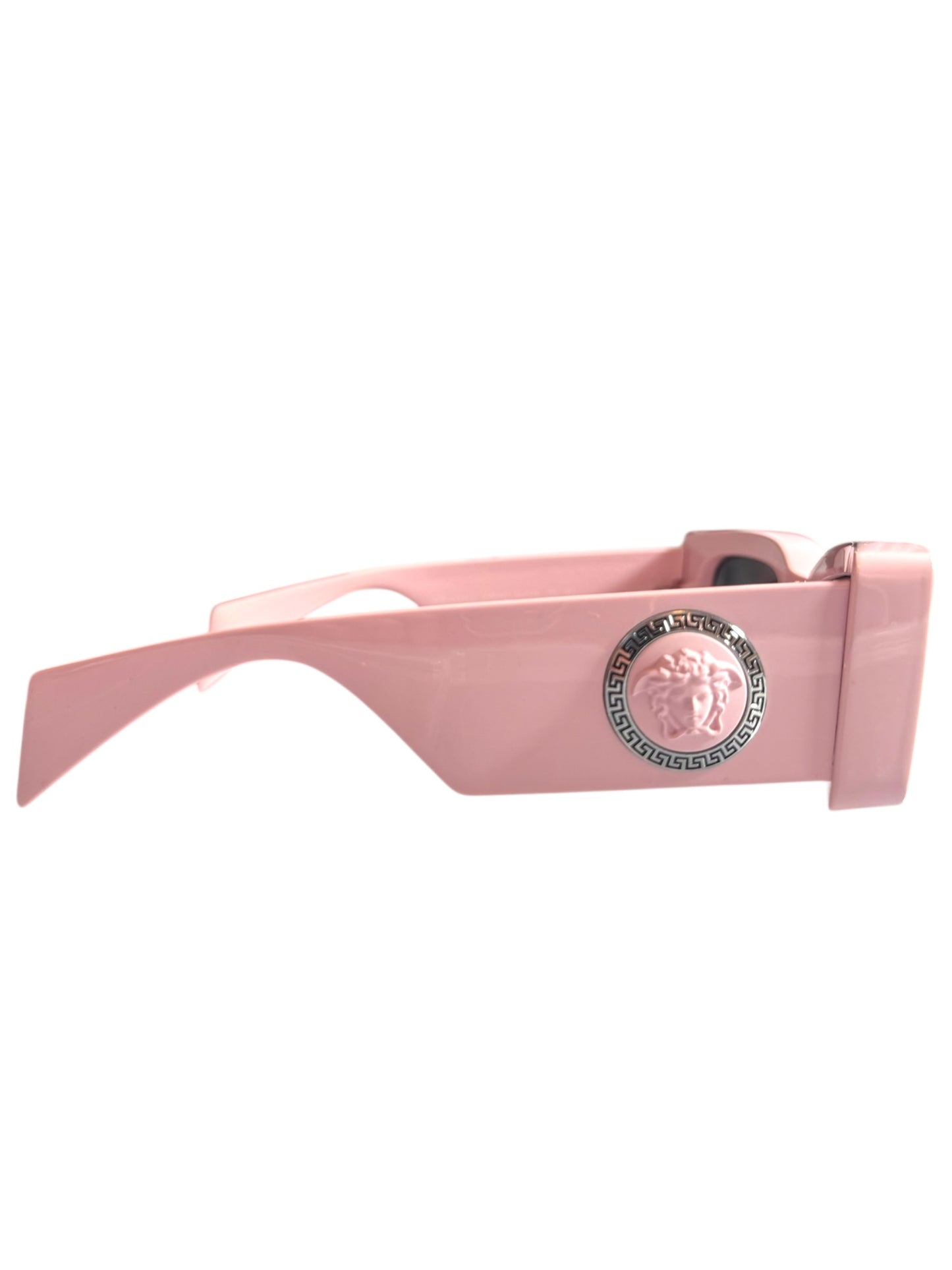 Occhiali da sole Versace rosa Medusa mod 4474-U originali con box — foto 3