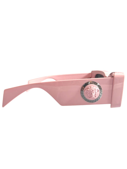 Occhiali da sole Versace rosa Medusa mod 4474-U originali con box — foto 3