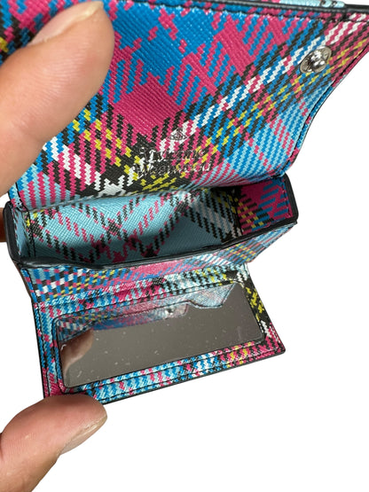 Vivienne Westwood mini pochette con catena