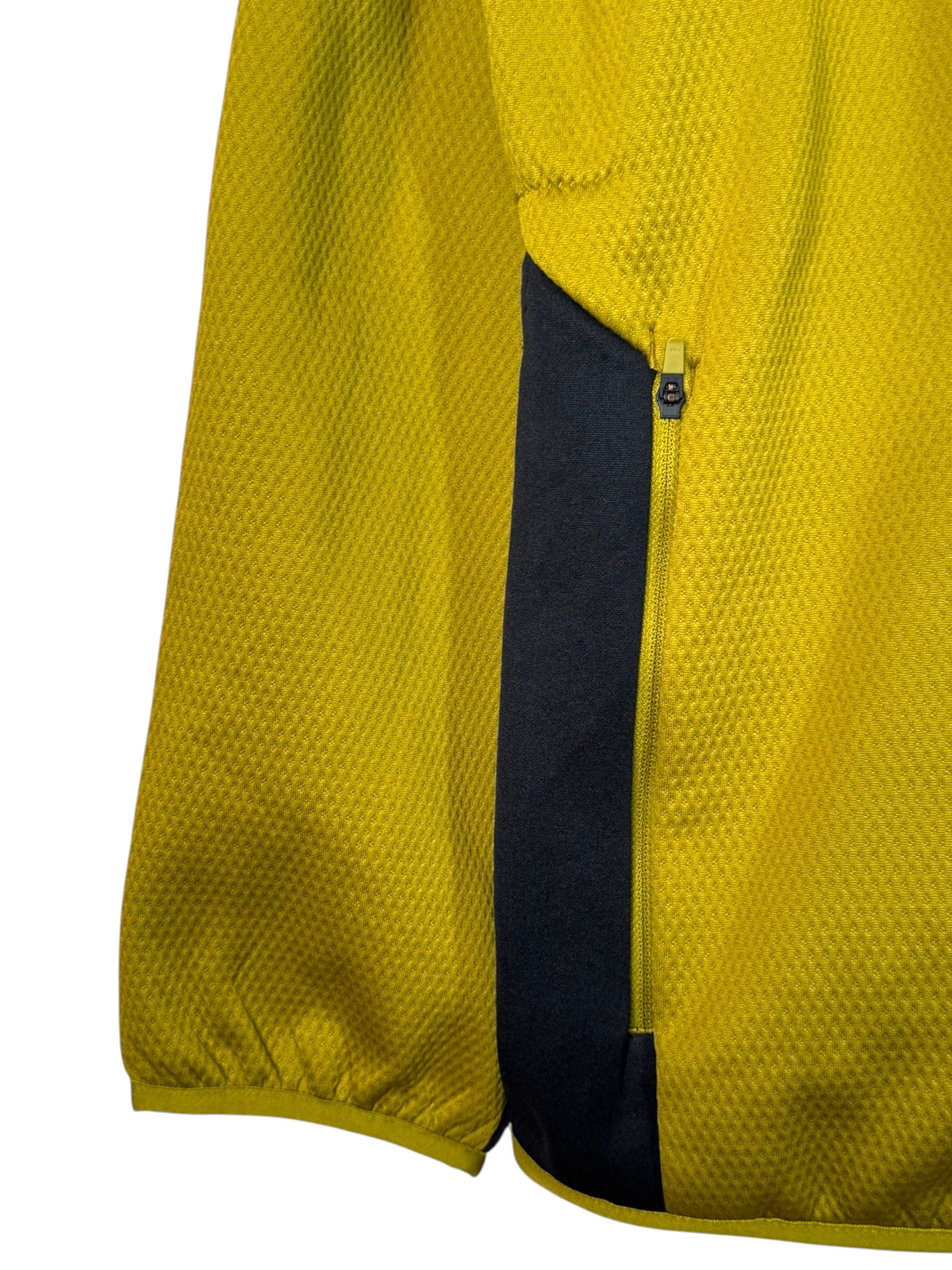 The North Face felpa tecnica con cappuccio zip frontale uomo XXL — foto 3
