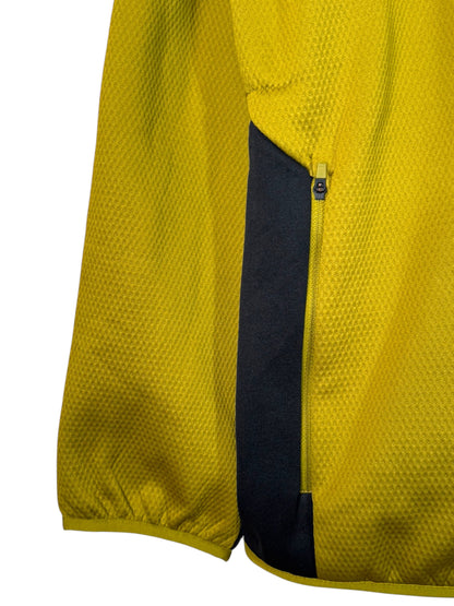 The North Face felpa tecnica con cappuccio zip frontale uomo XXL — foto 3
