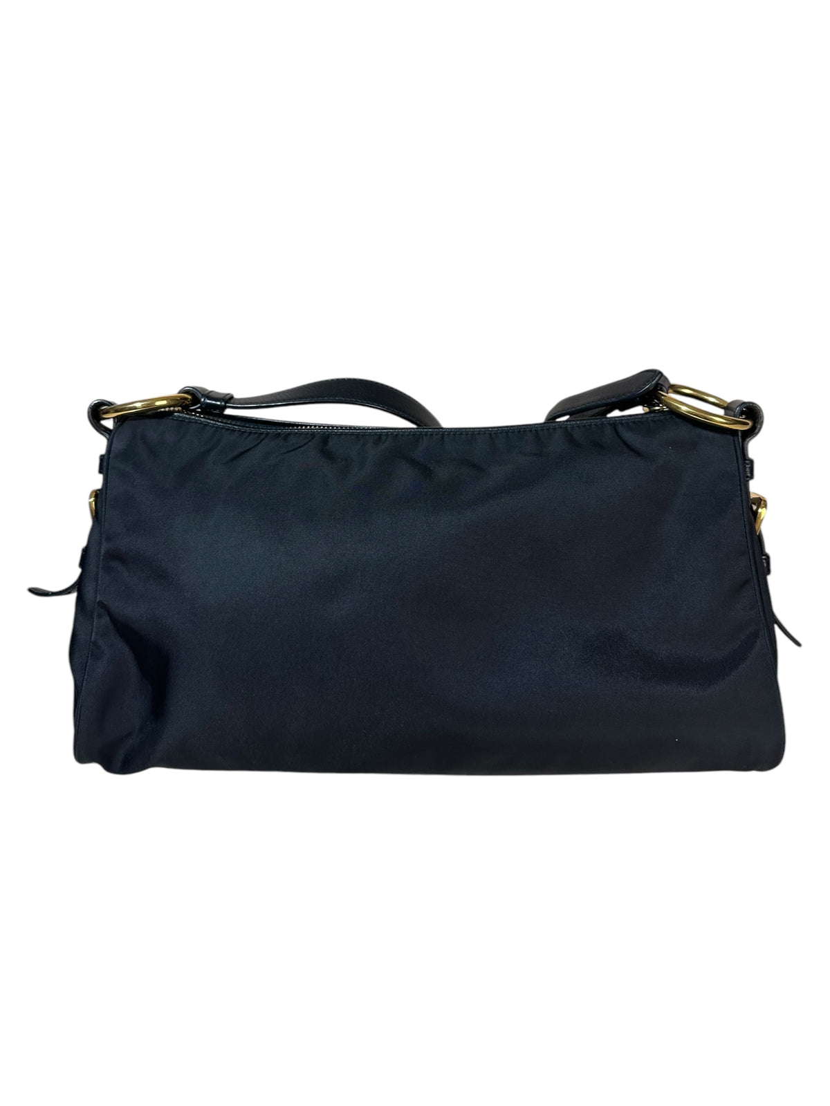Prada borsa vintage in nylon — foto 7