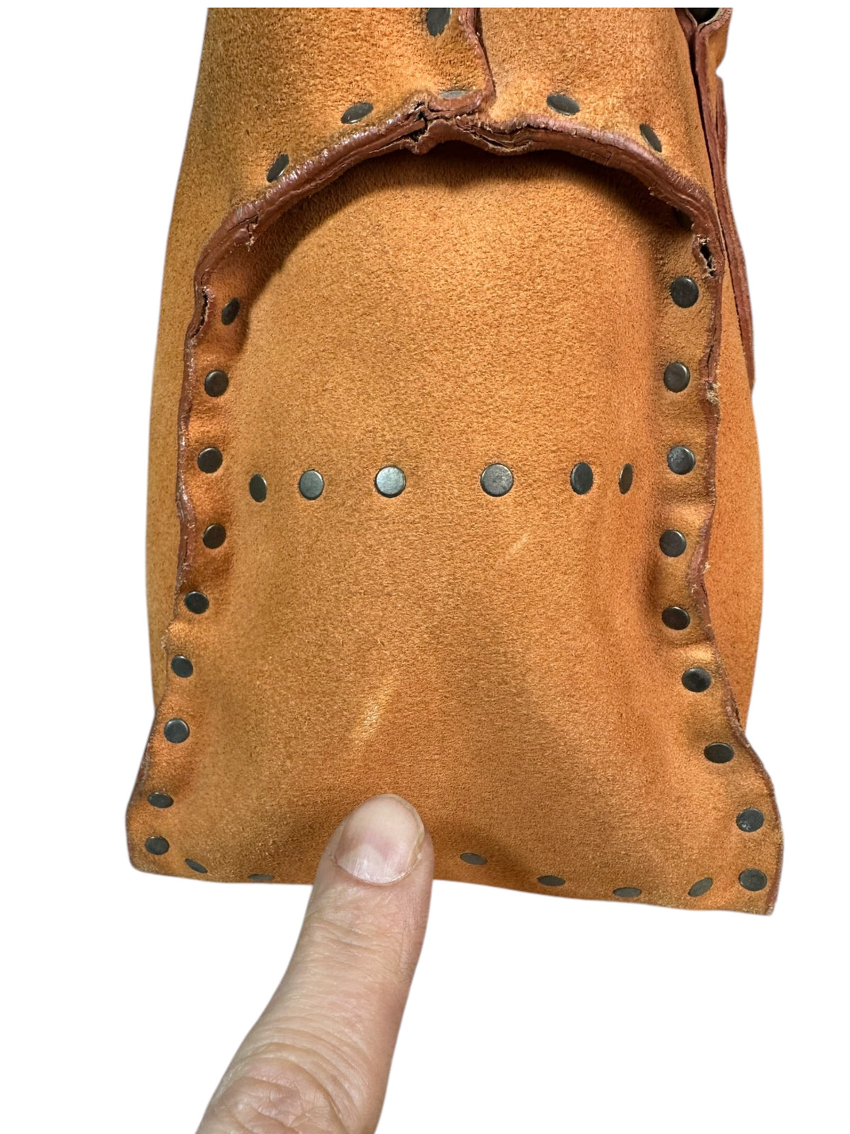 Celine Boogie borsa in pelle — foto 12